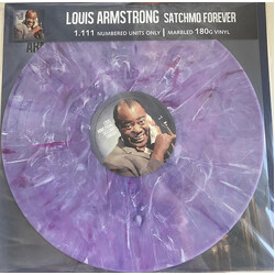 Louis Armstrong Satchmo Forever Vinyl LP
