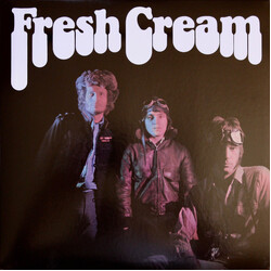 Cream (2) Fresh Cream Vinyl LP