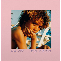 Gaël Faye Mauve Jacaranda Vinyl LP