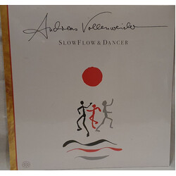 Andreas Vollenweider Slow Flow & Dancer Vinyl LP