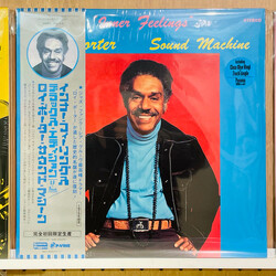 Roy Porter Sound Machine Inner Feelings Vinyl LP