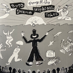 Terry Riley / Bang On A Can All-Stars Autodreamographical Tales Vinyl 2 LP