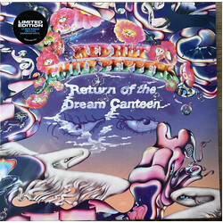 Red Hot Chili Peppers Return Of The Dream Canteen Vinyl 2 LP
