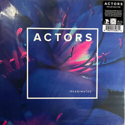 ACTORS Reanimated Vinyl LP