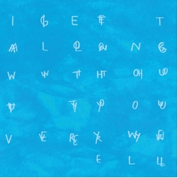 Ellen & Johan Gra Arkbro I Get Along Without You Very Well .. Without You Very Well /Light Blue Vinyl LP