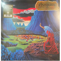 Ashbury Endless Skies Vinyl LP