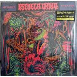 Escuela Grind Memory Theater Vinyl LP