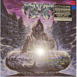 Rhythm Of Fear Fatal Horizons Vinyl LP