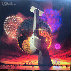 Various Populism - A Decade Of Traavik.info 2011 - 2021 Vinyl LP