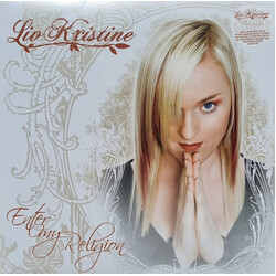 Liv Kristine Enter My Religion Vinyl LP