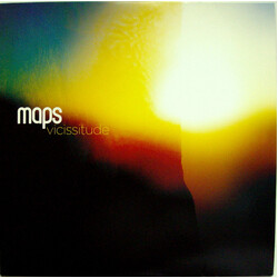 Maps Vicissitude Multi CD/Vinyl 2 LP