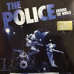 The Police Around The World (Restored & Expanded) Multi Vinyl LP/DVD
