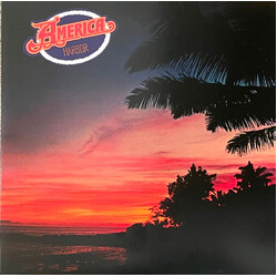 America (2) Harbor Vinyl LP