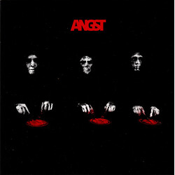 Rammstein Angst Vinyl