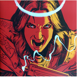 Joe Collinson / Sam Houghton BPM: Bullets Per Minute Original Game Soundtrack Vinyl 2 LP