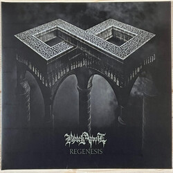 Black Anvil Regenesis Vinyl 2 LP