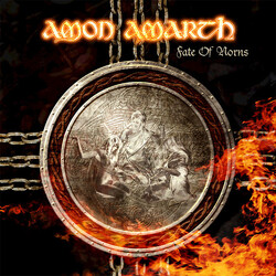 Amon Amarth Fate Of Norns Vinyl LP