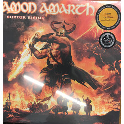 Amon Amarth Surtur Rising Vinyl LP