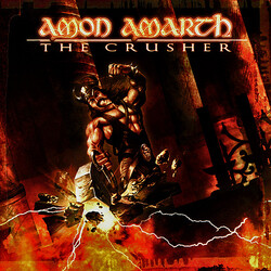 Amon Amarth The Crusher Vinyl LP