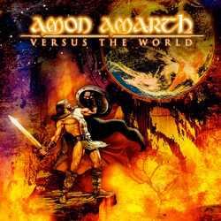 Amon Amarth Versus The World Vinyl LP