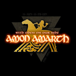 Amon Amarth With Oden On Our Side Vinyl LP
