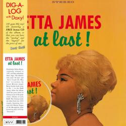 Etta James At Last! Multi Vinyl LP/CD