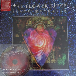 The Flower Kings Space Revolver Multi CD/Vinyl 2 LP