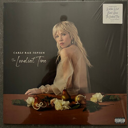 Carly Rae Jepsen The Loneliest Time Vinyl LP