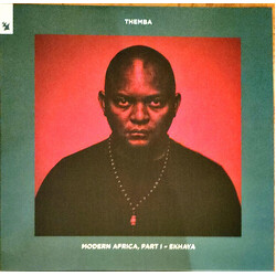 Themba (4) Modern Africa, Part 1 - Ekhaya Vinyl 2 LP