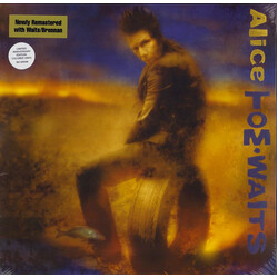 Tom Waits Alice Vinyl 2 LP