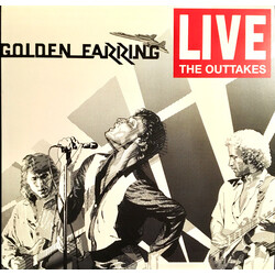 Golden Earring Live (The Outtakes) Vinyl