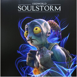 Josh Gabriel Oddworld: Soulstorm Vinyl LP