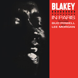 Art Blakey / Bud Powell / Lee Morgan !!!!!!!!! Blakey In Paris Vinyl LP