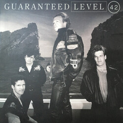 Level 42 Guaranteed Vinyl 2 LP