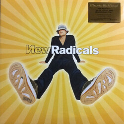 New Radicals Maybe You've Been Brainwashed Too Vinyl 2 LP