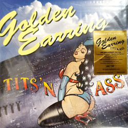 Golden Earring Tits'n Ass Vinyl 2 LP
