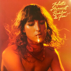 Juliette Armanet Brûler Le Feu Vinyl LP