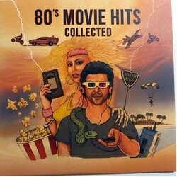 Various 80's Movie Hits Collected