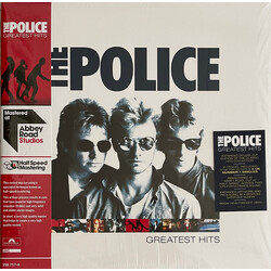 The Police Greatest Hits Vinyl 2 LP