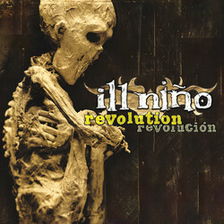 Ill Niño Revolution Revolución Vinyl LP
