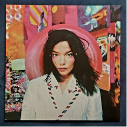 Björk Post Vinyl LP
