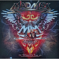 Mad Max (5) Wings Of Time Vinyl LP