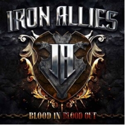 Iron Allies Blood In Blood Out Vinyl LP