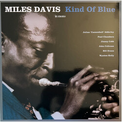 Miles Davis Kind Of Blue Vinyl LP