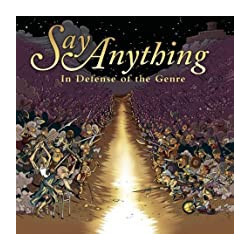 Say Anything In Defense Of The Genre Vinyl 2 LP