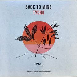 Tycho (3) Back To Mine Vinyl 2 LP