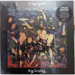 The Tragically Hip Fully Completely Multi Blu-ray/Vinyl 3 LP Box Set