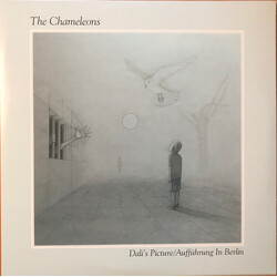 The Chameleons Dali's Picture / Aufführung In Berlin Vinyl 2 LP