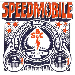 Speedmobile Supersonic Beat Commando