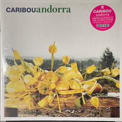Caribou Andorra Vinyl LP